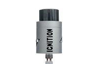 ATOMIZER - CONGREVAPE Ignition Two Post RDA ( Stainless ) image 2