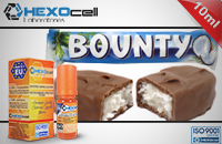 D.I.Y. - 10ml CHOCO BOUNTY eLiquid Flavor by HEXOcell image 1