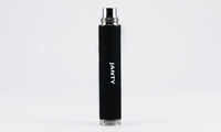 BATTERY - Janty Neo 650mAh Automatic Battery ( No Button ) - eGo/510 compatible ( Black Colour ) image 1