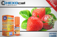 D.I.Y. - 10ml STRAWBERRY eLiquid Flavor by HEXOcell image 1