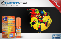 D.I.Y. - 10ml ZOOL QUEST eLiquid Flavor by HEXOcell image 1