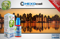 30ml MANHATTAN 3mg eLiquid (With Nicotine, Very Low) - Natura eLiquid by HEXOcell image 1