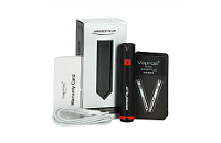BATTERY - VISION Spinner Plus Sub Ohm Variable Voltage Battery ( Black ) image 2