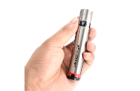 BATTERY - VISION Spinner Plus Sub Ohm Variable Voltage Battery ( Black ) image 3