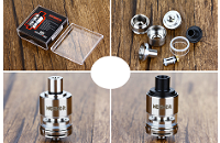 ATOMIZER - UD Mesmer GL ( Stainless ) image 2