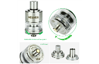 ATOMIZER - UD Mesmer GL ( Stainless ) image 4