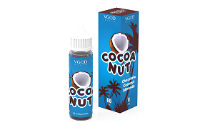 60ml COCOANUT 0mg High VG eLiquid (Without Nicotine) - eLiquid by VGOD image 1