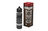 60ml CUBANO 0mg High VG eLiquid (Without Nicotine) - eLiquid by VGOD image 1