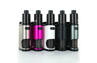 KIT - Eleaf Pico Squeeze Squonk Mod Full Kit ( Red ) image 1