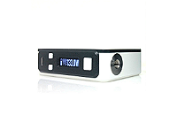 KIT - ASMODUS ONI 133W DNA200 TC Box Mod ( White ) image 3