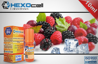 D.I.Y. - 10ml FROZEN FRUITS eLiquid Flavor by HEXOcell image 1