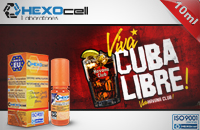 D.I.Y. - 10ml CUBA LIBRE eLiquid Flavor by HEXOcell image 1