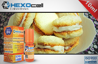 D.I.Y. - 10ml DOMINICAN COOKIE eLiquid Flavor by HEXOcell image 1