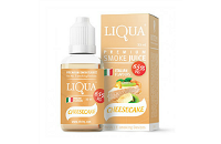 30ml LIQUA C CHEESECAKE 0mg 65% VG eLiquid (Without Nicotine) - eLiquid by Ritchy image 1