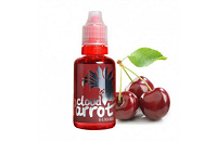 30ml CHERRY 6mg 70% VG eLiquid (With Nicotine, Low) - eLiquid by Cloud Parrot image 1
