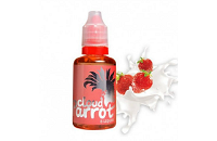 30ml DESSERT 3mg 70% VG eLiquid (With Nicotine, Very Low) - eLiquid by Cloud Parrot image 1