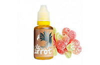 30ml JELLY BEAN 0mg 70% VG eLiquid (Without Nicotine) - eLiquid by Cloud Parrot image 1