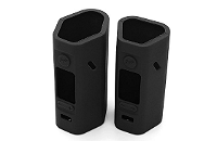 VAPING ACCESSORIES - Wismec REULEAUX RX2/3 Protective Silicone Sleeve ( Black ) image 1