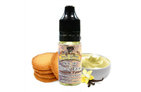 D.I.Y. - 10ml SON OF A BISCUIT EATER eLiquid Flavor by Isle of Custard image 1
