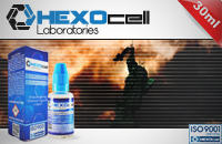 30ml LIBERTY 3mg 80% VG eLiquid (With Nicotine, Very Low) - eLiquid by HEXOcell image 1