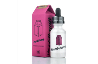 30ml CRUMBLEBERRY 0mg MAX VG eLiquid (Without Nicotine) - eLiquid by The Vaping Rabbit image 1