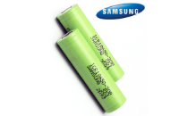 BATTERY - SAMSUNG ICR18650-30B 3000mAh 3.7v Rechargeable Battery ( Flat Top ) image 1