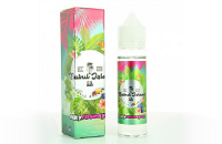 55ml MILKY ROSE SYRUP 3mg 70% VG eLiquid (With Nicotine, Very Low) - eLiquid by Godfather.Co image 1