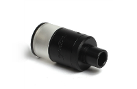 ATOMIZER - GEEK VAPE Avocado 22mm RDTA Special Edition ( Black ) image 2