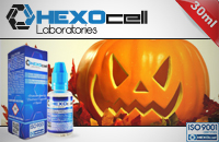 30ml HALLOWEEN FREAK 18mg 80% VG eLiquid (With Nicotine, Strong) - eLiquid by HEXOcell image 1