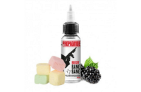 D.I.Y. - 40ml BUGSY 0mg Max VG TPD Compliant Shake & Vape eLiquid by Propagande image 1