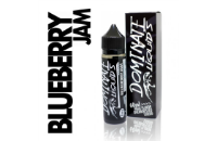 D.I.Y. - 40ml BLUEBERRY JAM 0mg High VG TPD Compliant Shake & Vape eLiquid by Dominate image 1