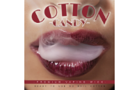 VAPING ACCESSORIES - Cotton Candy Premium Wick image 1