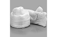 VAPING ACCESSORIES - VCC Vaper's Choice Cotton Premium Wick image 2