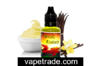 D.I.Y. - 30ml WELSH CUSTARD eLiquid Flavor by Chef's Flavours image 1