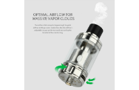 ATOMIZER - Eleaf Melo 300 ( Stainless ) image 3