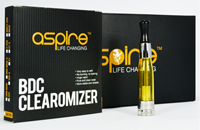 ATOMIZER - ASPIRE CE5 BDC Clearomizer - 2.0ML Capacity, 1.8 ohms - 100% Authentic ( Yellow ) image 2