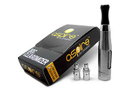 ATOMIZER - ASPIRE CE5-S BDC Clearomizer - 1.8ML Capacity, 1.8 ohms - 100% Authentic ( Stainless ) image 1
