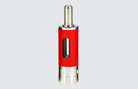 ATOMIZER - KANGER Mow / eMow Upgraded V2 BDC Clearomizer ( Red ) - 1.5 Ohms / 1.8ML Capacity - 100% Authentic image 1