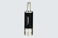 ATOMIZER - KANGER Mow / eMow Upgraded V2 BDC Clearomizer ( Black ) - 1.5 Ohms / 1.8ML Capacity - 100% Authentic image 1