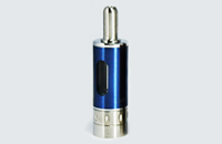ATOMIZER - KANGER Mow / eMow Upgraded V2 BDC Clearomizer ( Dark Blue ) - 1.5 Ohms / 1.8ML Capacity - 100% Authentic image 1