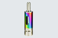 ATOMIZER - KANGER Mow / eMow Upgraded V2 BDC Clearomizer ( Rainbow ) - 1.5 Ohms / 1.8ML Capacity - 100% Authentic image 1