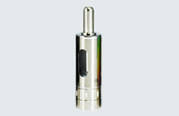 ATOMIZER - KANGER Mow / eMow Upgraded V2 BDC Clearomizer ( Stainless ) - 1.5 Ohms / 1.8ML Capacity - 100% Authentic image 1