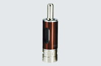 ATOMIZER - KANGER Mow / eMow Upgraded V2 BDC Clearomizer ( Brown ) - 1.5 Ohms / 1.8ML Capacity - 100% Authentic image 1