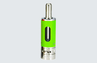 ATOMIZER - KANGER Mow / eMow Upgraded V2 BDC Clearomizer ( Green ) - 1.5 Ohms / 1.8ML Capacity - 100% Authentic image 1