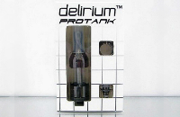 ATOMIZER - Delirium PROTANK BCC Clearomizer ( 2.5ml / Changeable Atomizer Head / Pyrex Glass ) image 2