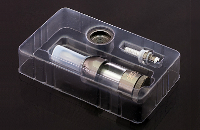 ATOMIZER - Delirium PROTANK BCC Clearomizer ( 2.5ml / Changeable Atomizer Head / Pyrex Glass ) image 1