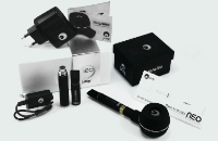 KIT - Janty Neo Classic Auto Airflow Double Kit with Kuwako E-Pipe Extension (Black)  image 1