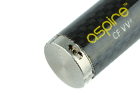 BATTERY - ASPIRE CF VV+ ( Carbon Fiber / Variable Voltage ) 1000mA - 100% Authentic - ( Black )  image 4