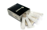 CARTRIDGES / TANKS - 5x Joyetech eRoll Cartridges / Compatible with OVALE emini ( White )  image 1