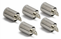 ATOMIZER - 5x eGo-C Atomizer Heads ( compatible with all e-cigarettes that use eGo-C heads; eGo-C, Eroll, etc ) image 1